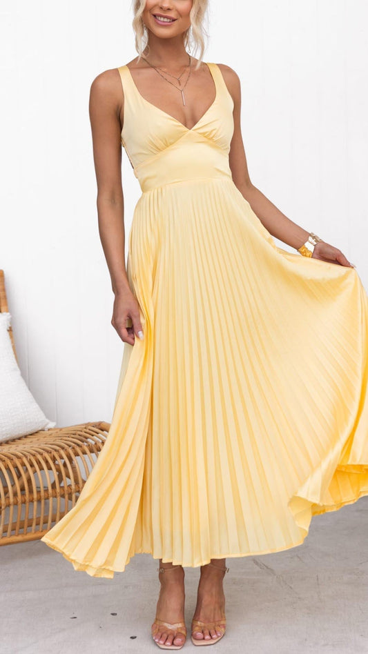 Ava | Elegantes Maxikleid