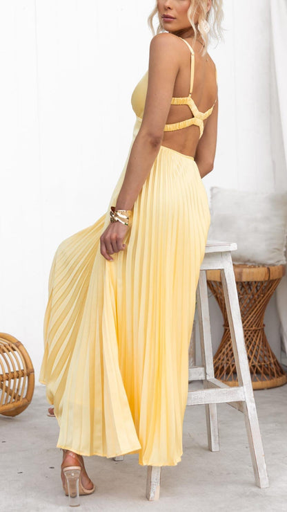 Ava | Elegantes Maxikleid