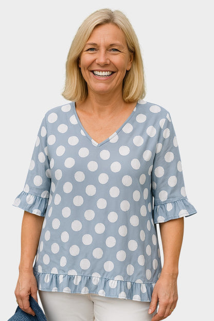 Eira™ | Elegante Bluse