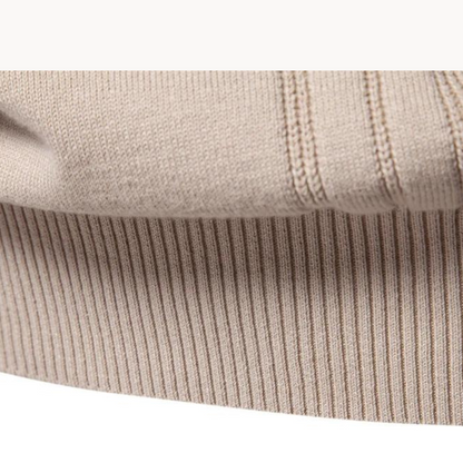 Frederik™ | Pullover mit Zeitlosem Karodesign