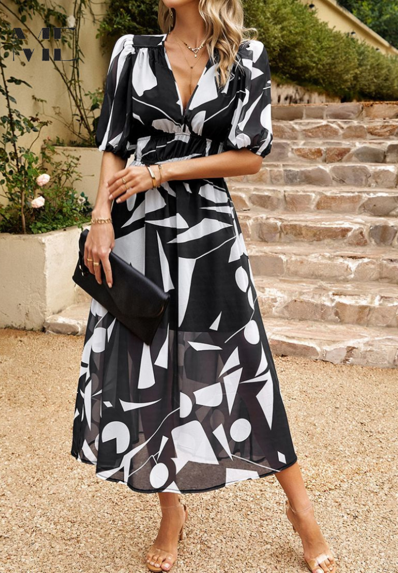 Arianne | Elegantes Kleid