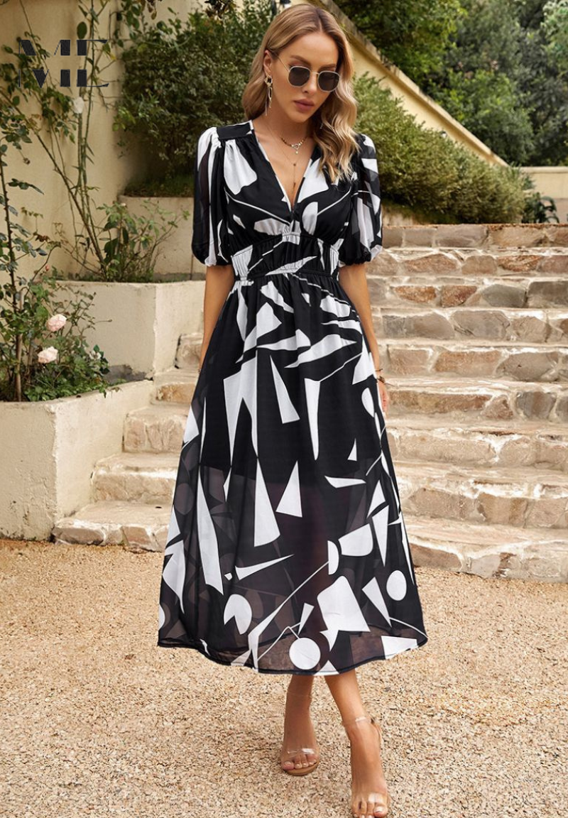 Arianne | Elegantes Kleid