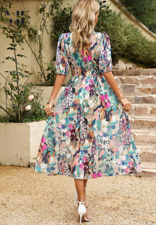Arianne | Elegantes Kleid