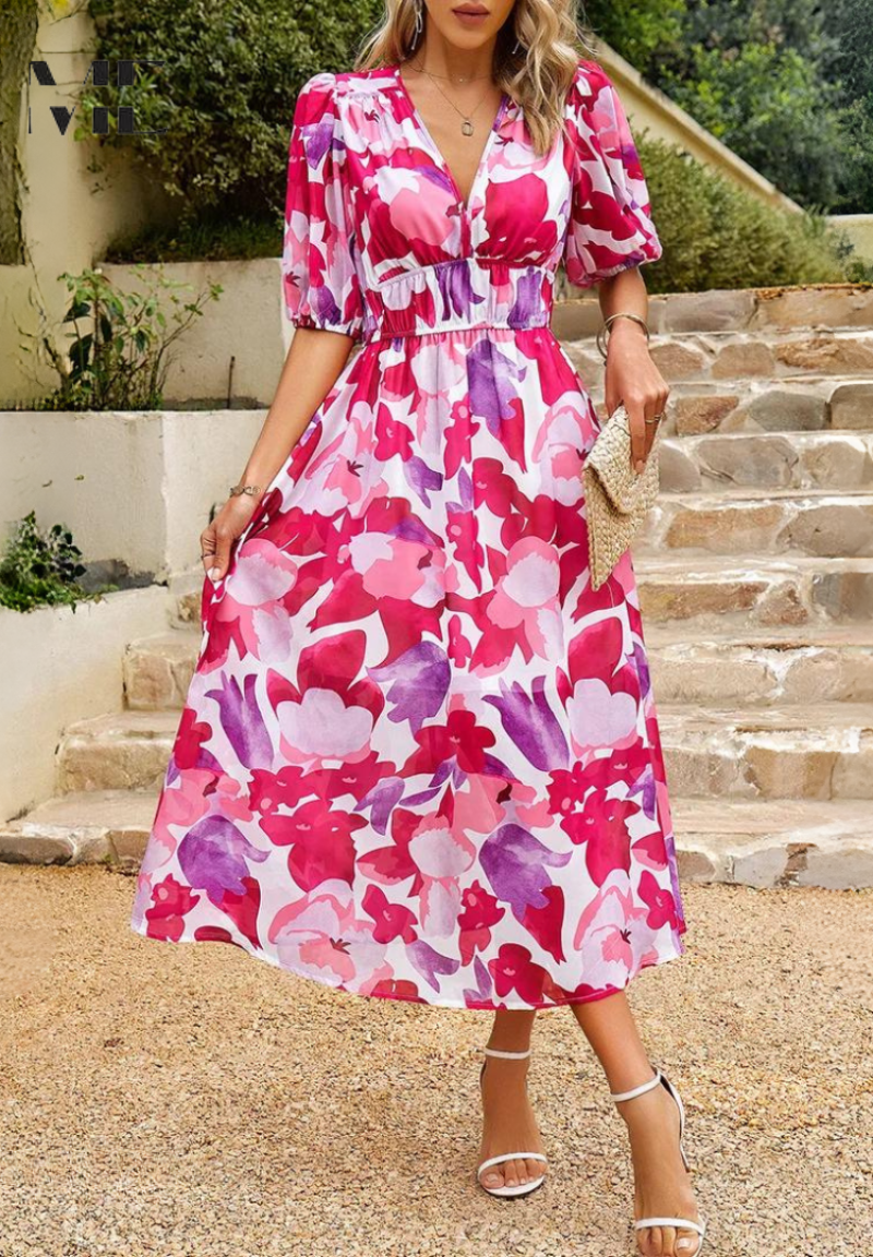 Arianne | Elegantes Kleid