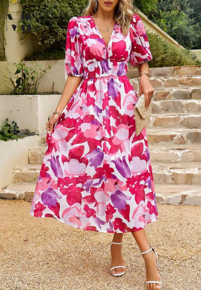 Arianne | Elegantes Kleid