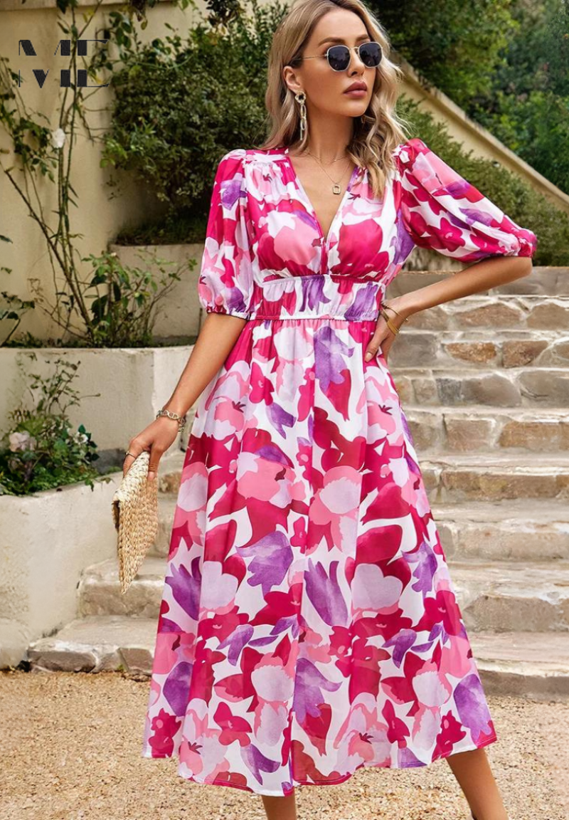 Arianne | Elegantes Kleid