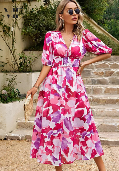 Arianne | Elegantes Kleid