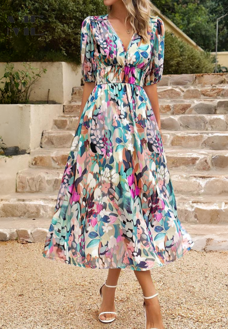 Arianne | Elegantes Kleid