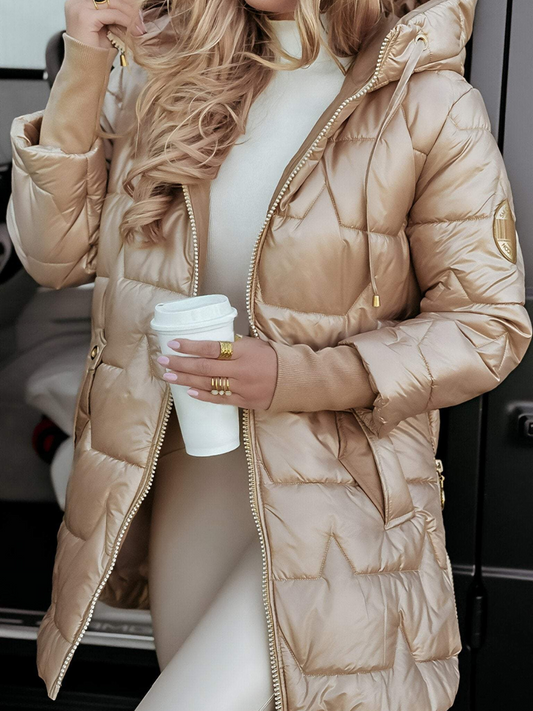 BRIGITTE I STEPP-WINTERJACKE