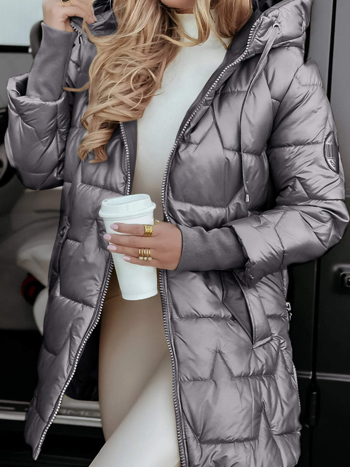 BRIGITTE I STEPP-WINTERJACKE