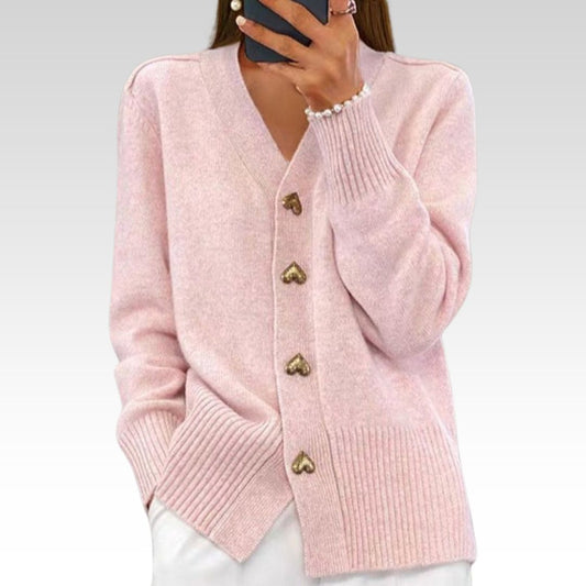 Adele | Eleganter Cardigan