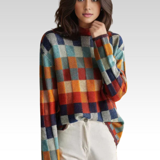 ANNA | Eleganter Pullover
