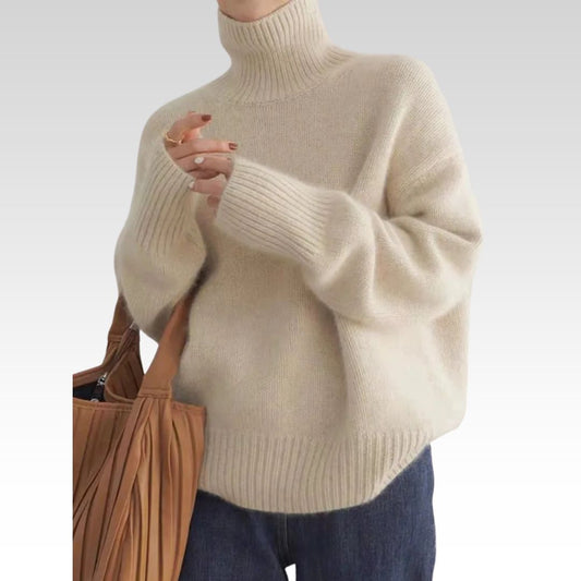 Lina | Eleganter Pullover
