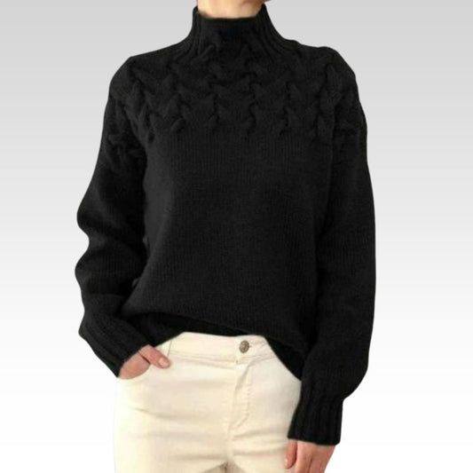 Erika | Eleganter Pullover