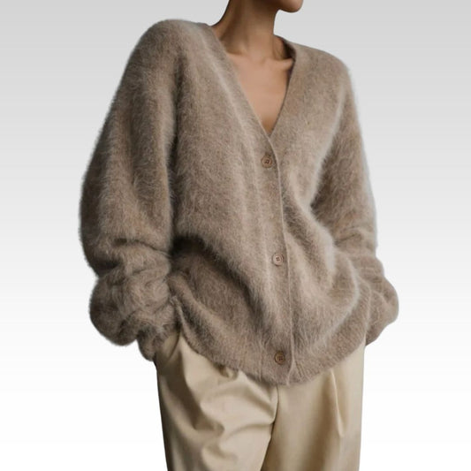 Gisela | Eleganter Cardigan