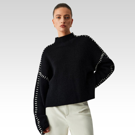 Alma | Eleganter Pullover