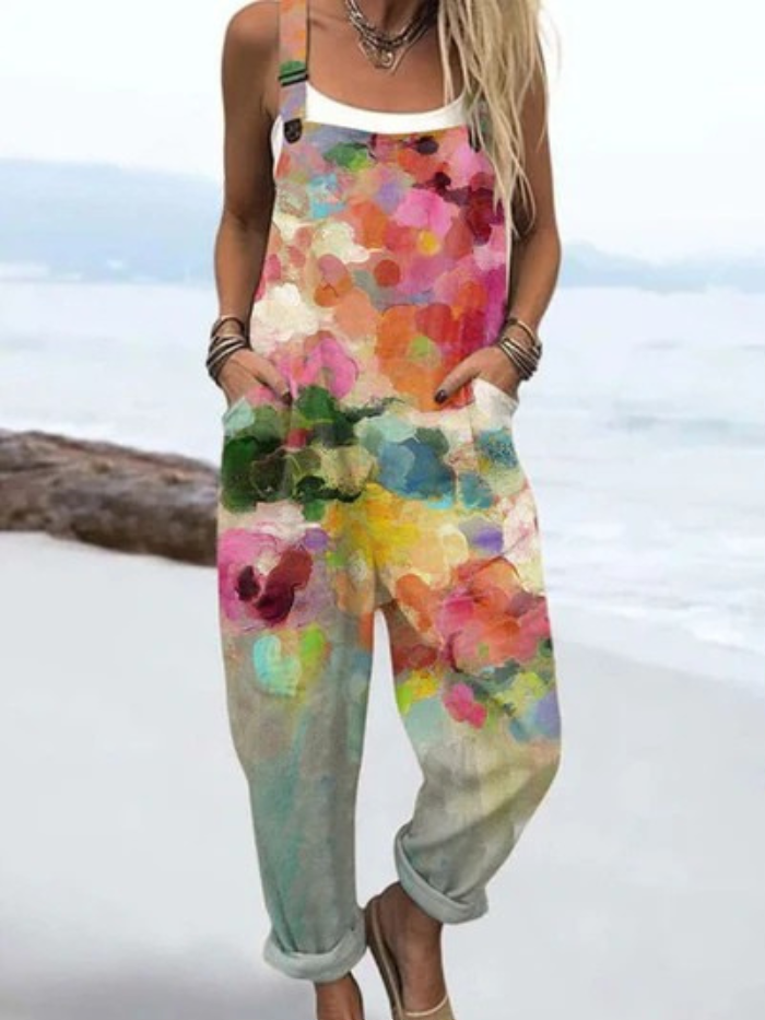 Beatrice | Elegantes Vintage-Overall