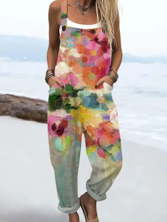 Beatrice | Elegantes Vintage-Overall