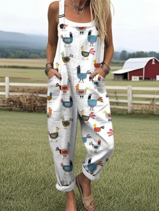 Anita | Elegante Vintage-Overall