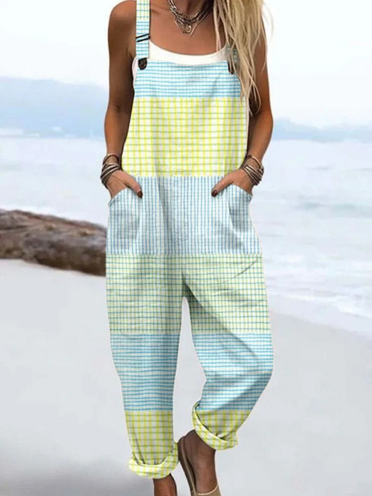 Elly | Elegantes Vintage-Overall