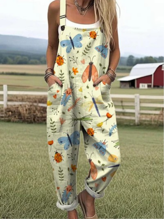 Victoria | Elegantes Vintage-Overall