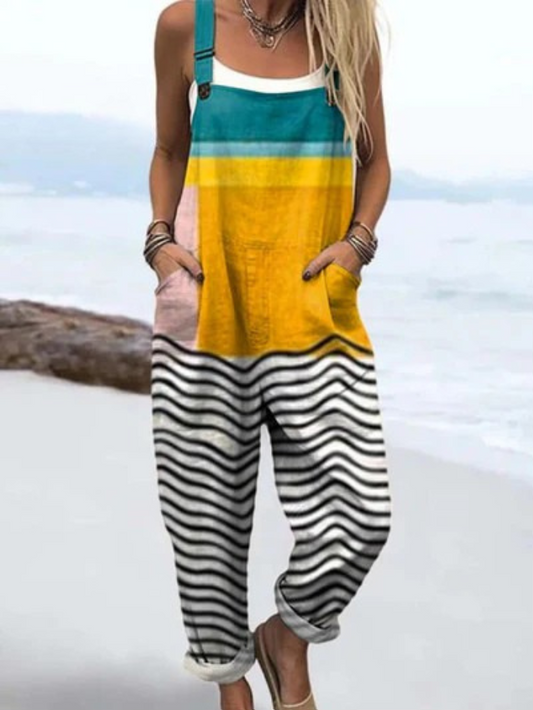 Ilse | Elegante Vintage-Overall