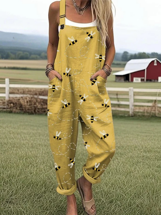 Zerva | Elegantes Vintage-Overall