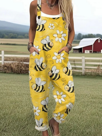 Zerva | Elegantes Vintage-Overall