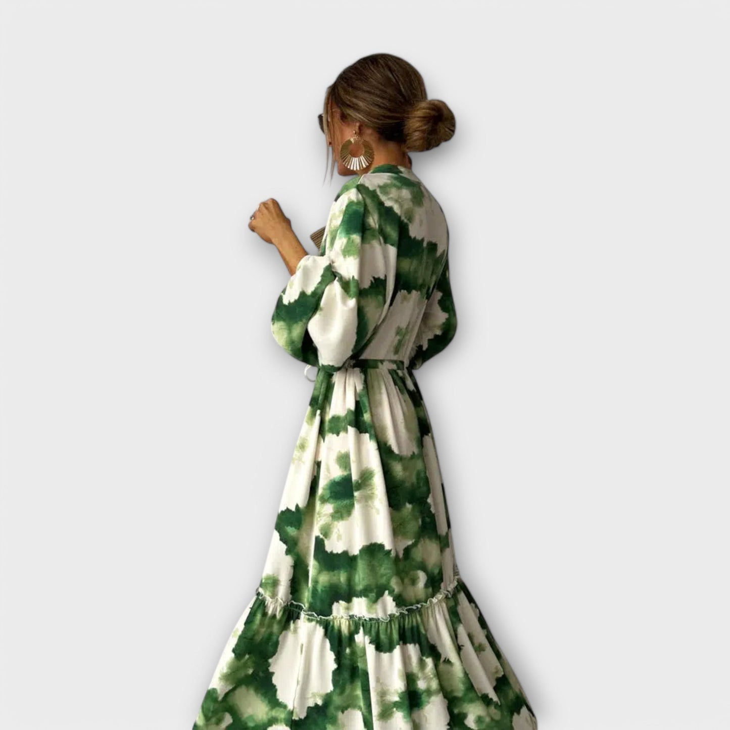 Melina | Elegantes Maxikleid