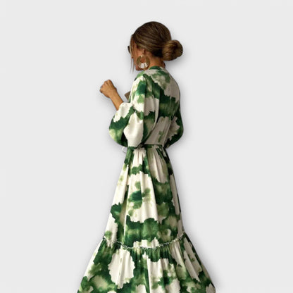 Melina | Elegantes Maxikleid