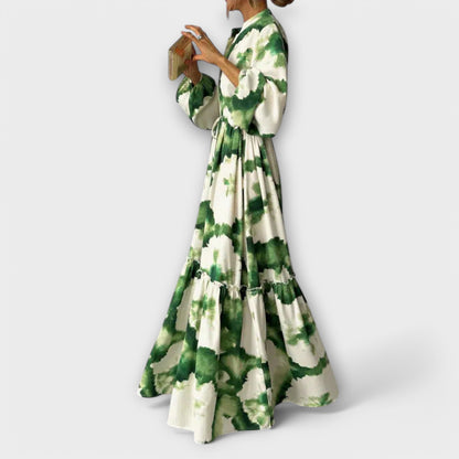 Melina | Elegantes Maxikleid