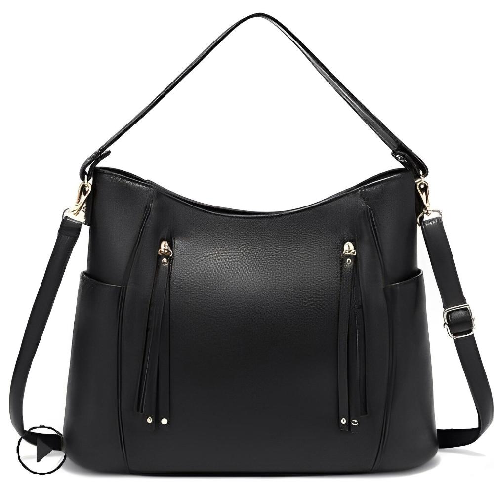 Georgia | Vintage Schultertasche der zeitlosen Eleganz