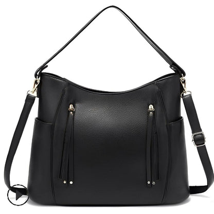 Georgia | Vintage Schultertasche der zeitlosen Eleganz