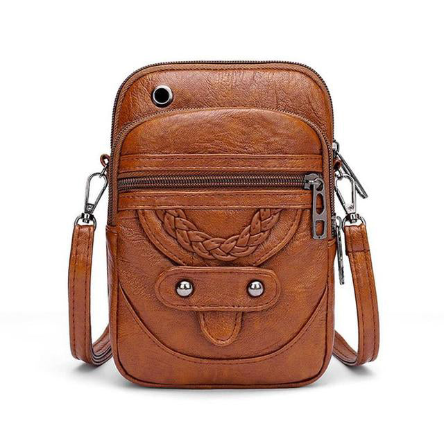 Thyra™ - Vintage Umhängetasche