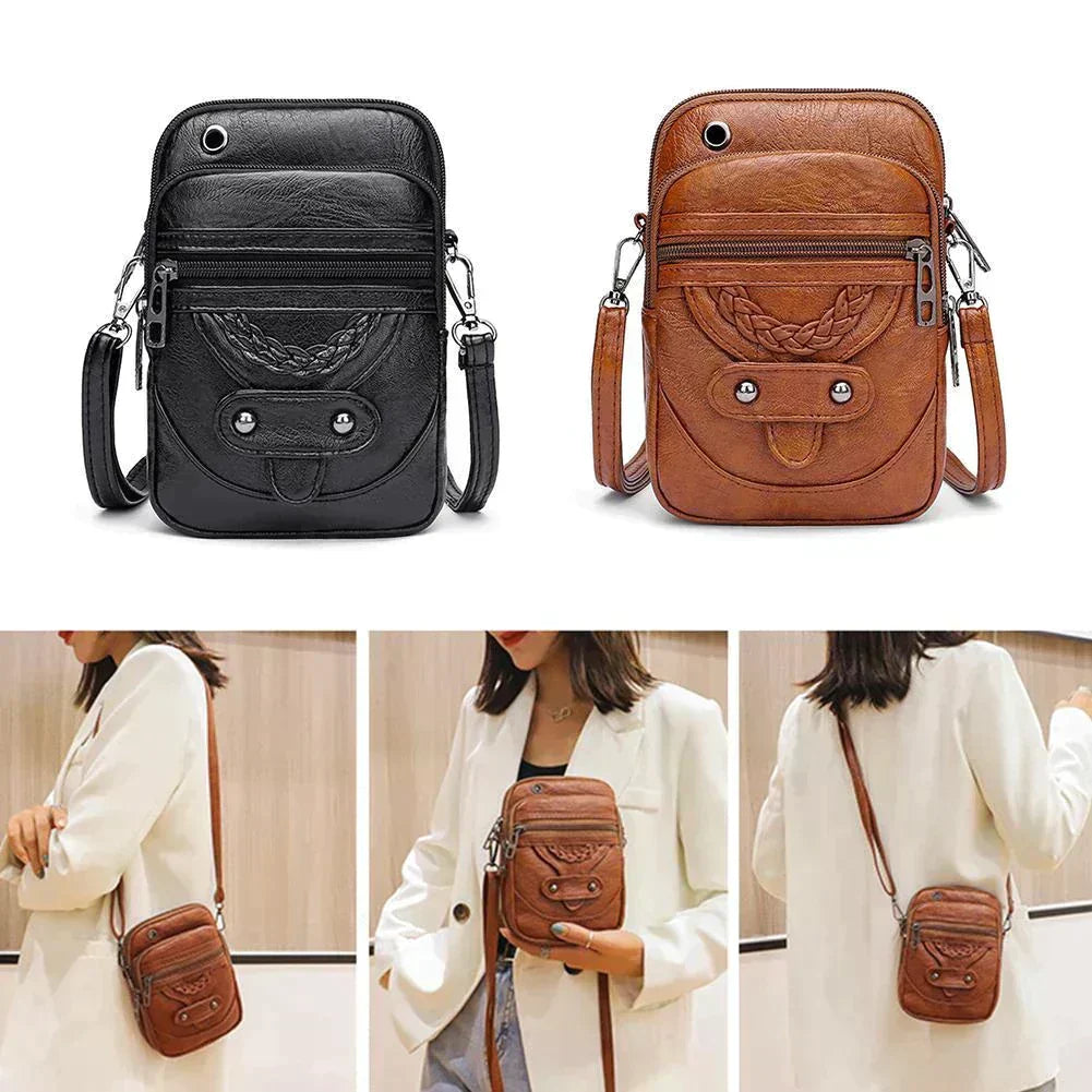 Tamsin | Elegante Schultertasche