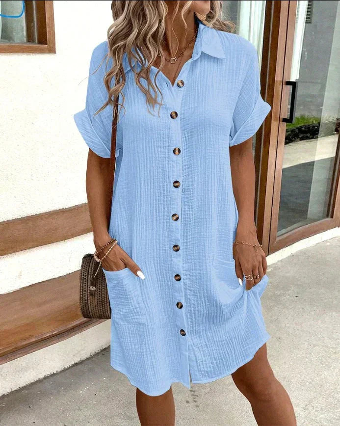 Beatrize™ – Polo-Kleid für lässigen Alltagschic
