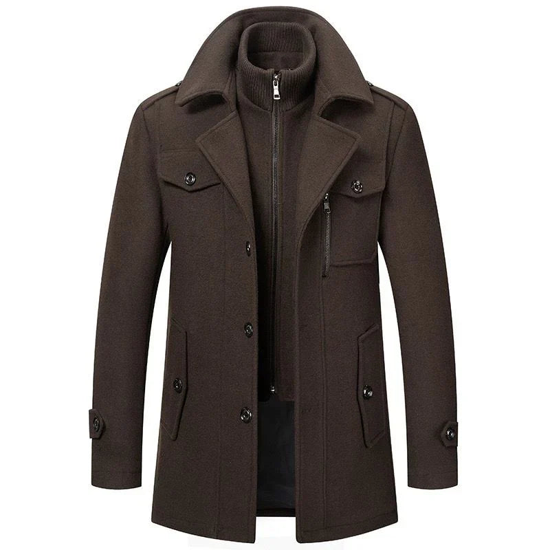 Erlend™ | Stilvolle Zweiteilige Herrenjacke