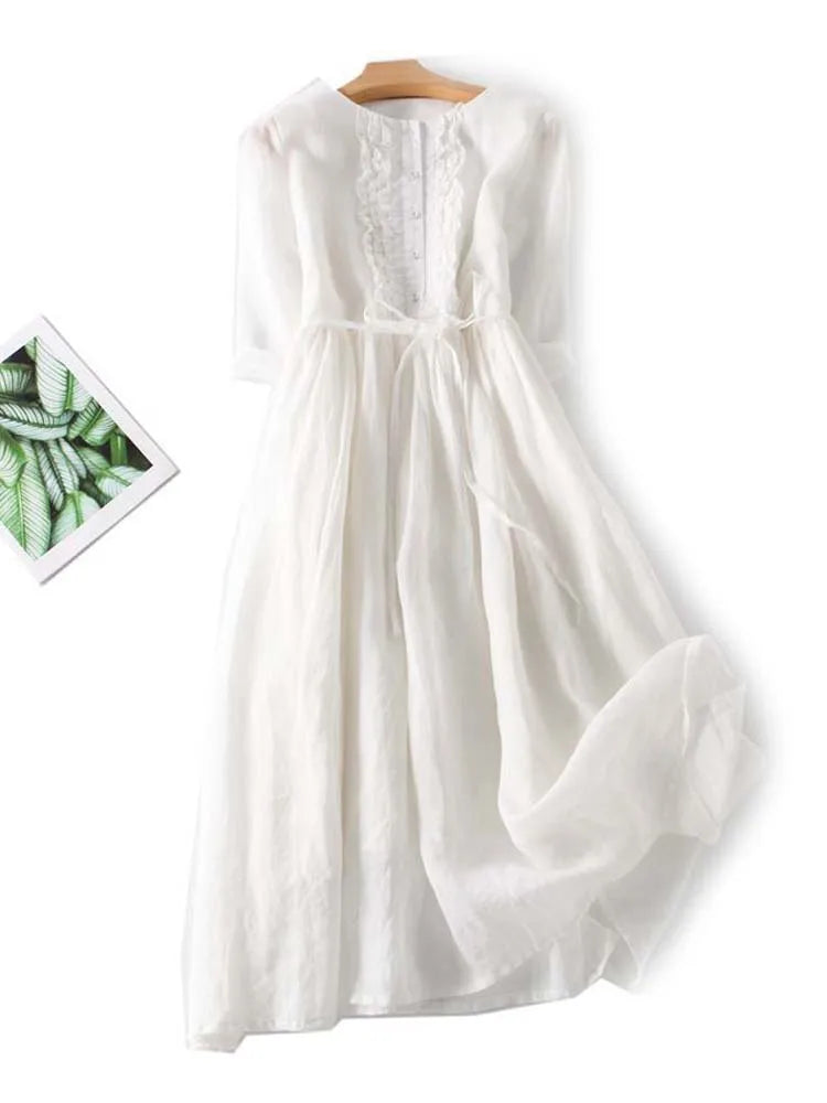 Arya | Elegantes Retro-Kleid