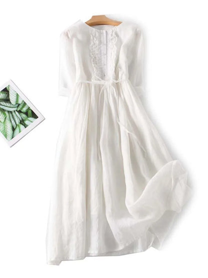 Arya | Elegantes Retro-Kleid