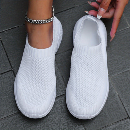 Kayla | Lässiger Slip-On Schuh