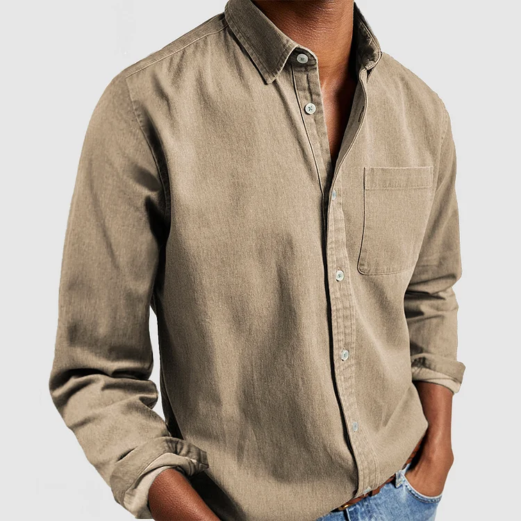 Tobias™ | Casual Hemd