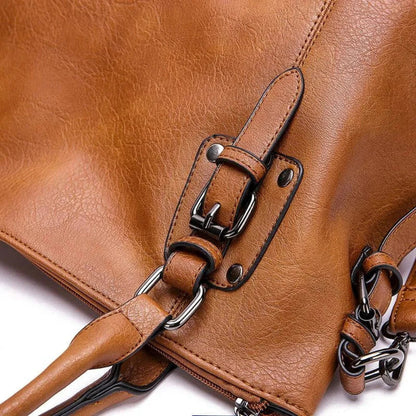 Sienna | Elegante Schultertasche Anmutige Anziehung