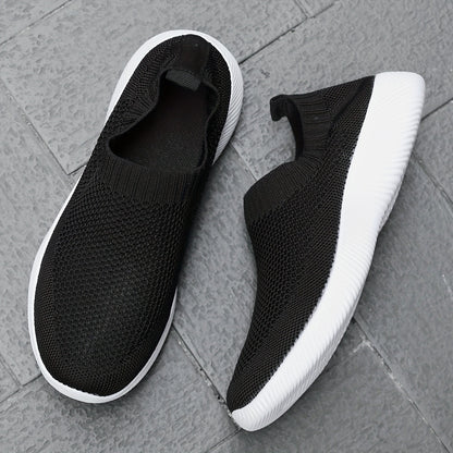 Kayla | Lässiger Slip-On Schuh