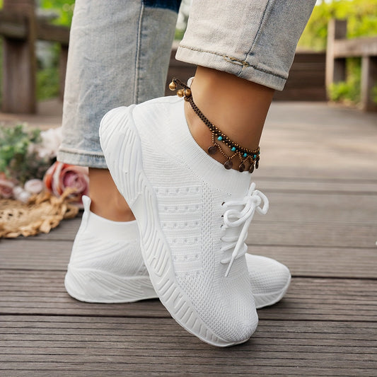 Elira | Modischer Schnürschuh