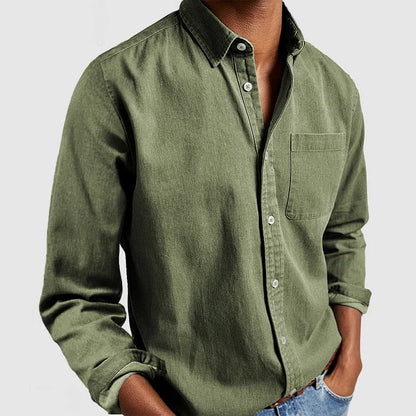 Tobias™ | Casual Hemd