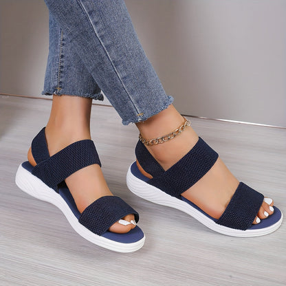 Malanda | Elegante und Bequeme Orthopädische Sandalen