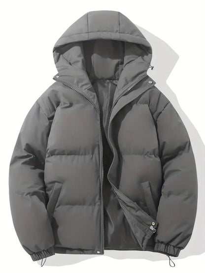 MARTA I WINTERJACKE MIT KAPUZE