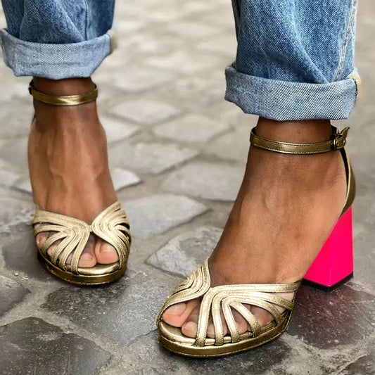 Milviana | Klassische Sandalen