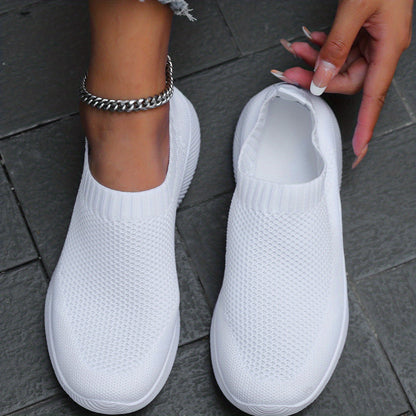 Kayla | Lässiger Slip-On Schuh