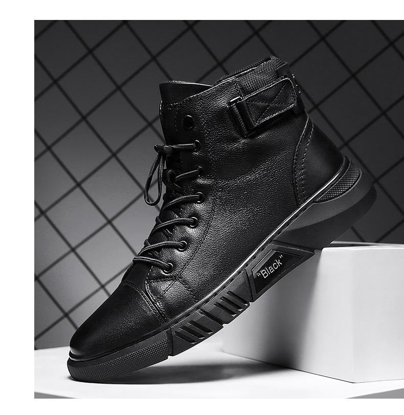 Omar | Klassische Winterboots